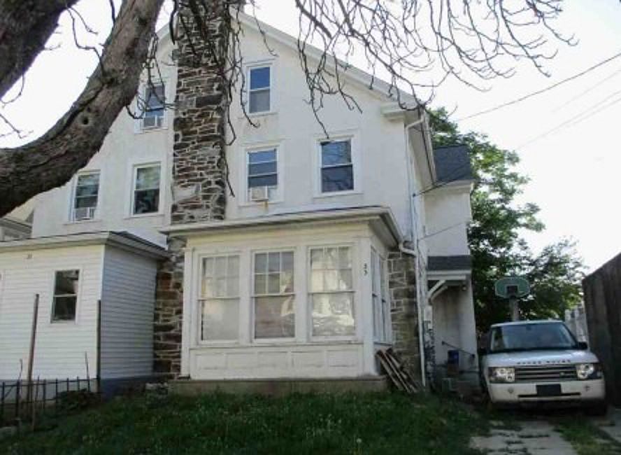 Property Front View