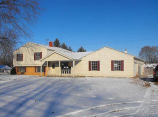 1200 Ladoga Rd, Crawfordsville, IN 47933