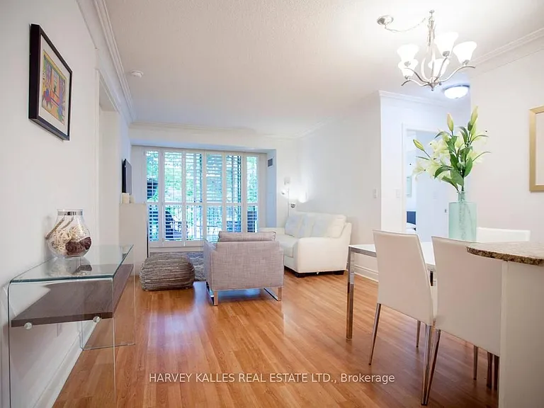 38 William Carson Cres #221 — Photo 4