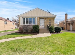 4165 W 82nd Pl, Chicago, IL 60652
