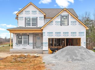 1105 Black Rock Rd LOT 7, Clarksville, TN 37040