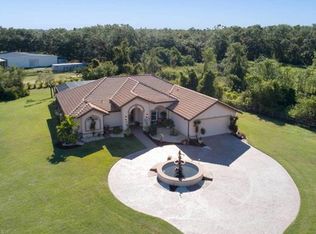 17860 Silver And Horst Ln, Alva, FL 33920