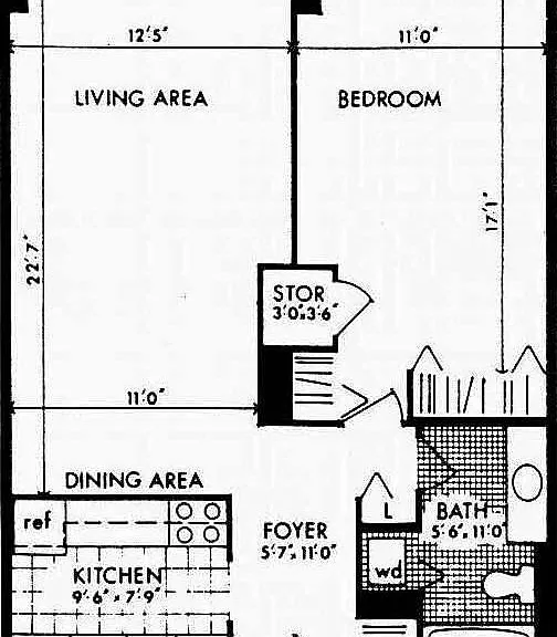 1420 Locust St #37P — Photo 14