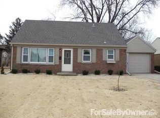 416 E Polk St, Morton, IL