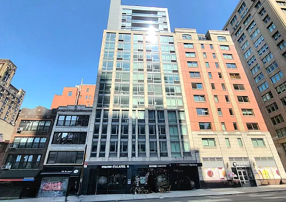 232 Seventh Ave. in Chelsea : Sales, Rentals, Floorplans