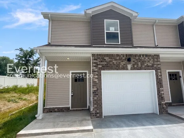 3385 Polly Dr, Clarksville, TN