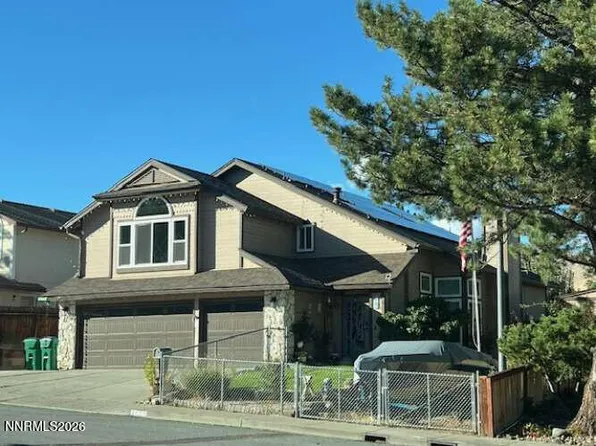 6607 Enchanted Valley Dr, Reno, NV 89523