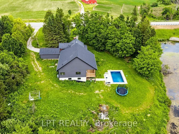 518644 County Road 124 Rd, Melancthon, ON L9V 1W4