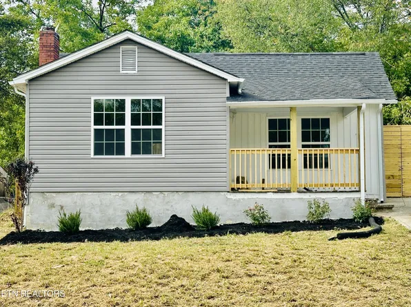 921 N Chamberlain Ave, Rockwood, TN 37854
