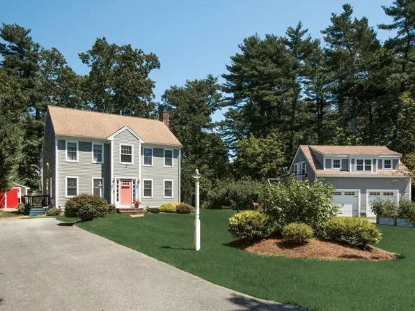 26 Pine St, Hanson, MA 02341