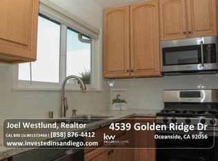 4539 Golden Ridge Dr, Oceanside, CA 92056