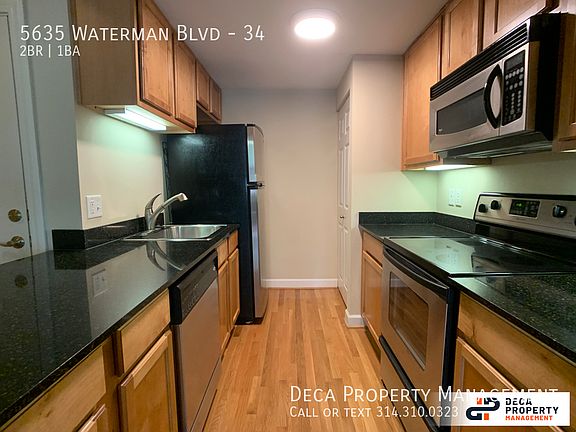 4th image of 5635 Waterman Blvd APT 34