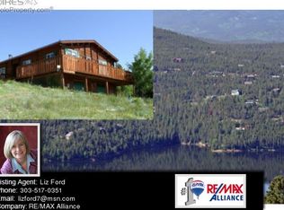 1425 Ridge Rd, Nederland, CO 80466