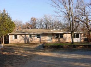 109 Bush Creek Dr, Shawnee, OK 74801