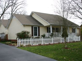 1230 Belmont Dr, Cookeville, TN 38506