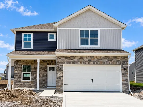340 Angely Dr, Plain City, OH 43064