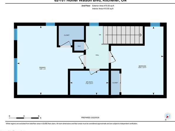 701 Homer Watson Blvd #62, Kitchener, ON N2C 0B5