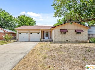 1304 Becker Dr, Killeen, TX 76543