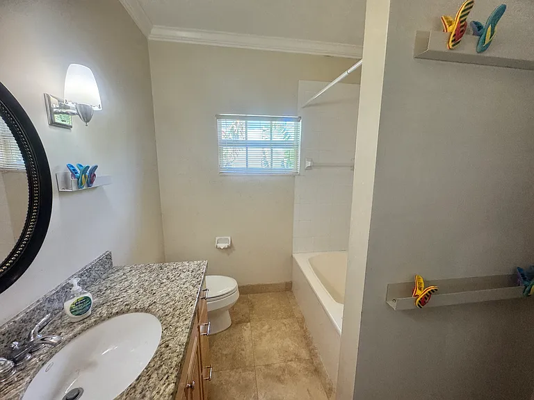 Guest Bathroom
