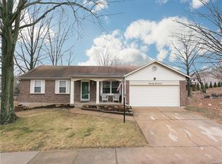 7017 Grassy Valley Dr, Saint Louis, MO