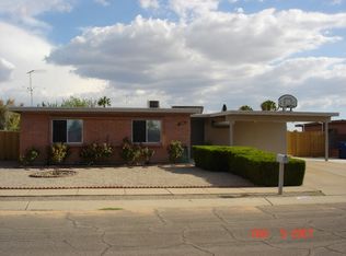 1928 E Alaska St, Tucson, AZ 85706