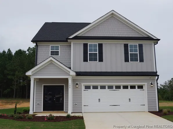 106 Grinnel Loop, Sanford, NC 27332