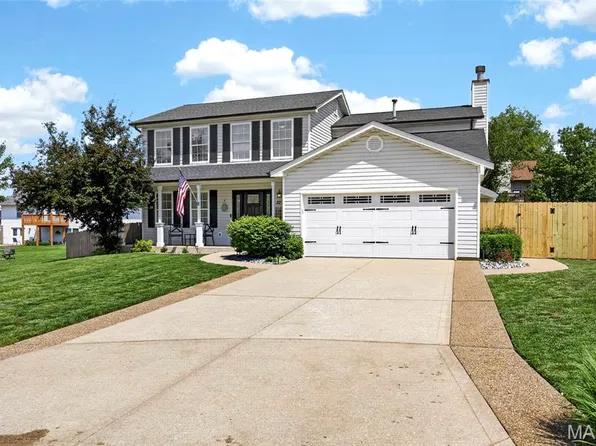 22 Milford Haven Ct, Saint Charles, MO 63304