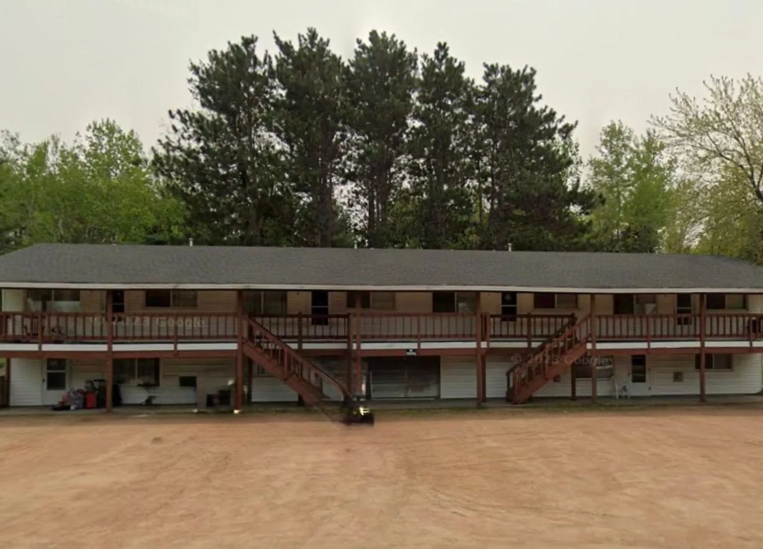 One Bedroom Units located at 1305 Foothill Ave in Schofield — Photo 1