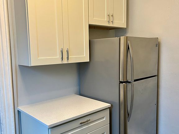Solid wood custom cabinets with quartz countertops