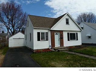 56 Benwell Rd, Rochester, NY 14616