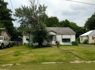 4411 Boyer St, North Little Rock, AR 72117