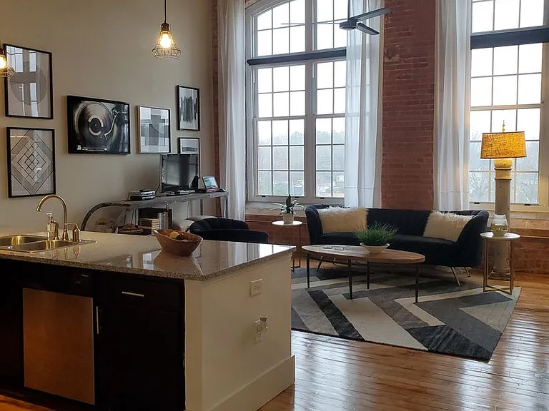 DRAYTON MILLS LOFT APARTMENTS — Photo 105