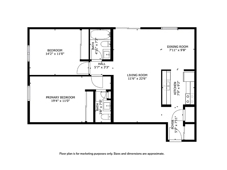 111 Base Line Rd W — Photo 19