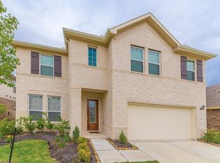 3307 Retama Falls Ln, Katy, TX 77494