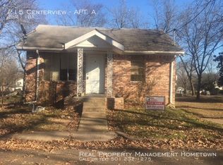 215 Centerview St #A, Hot Springs, AR 71913