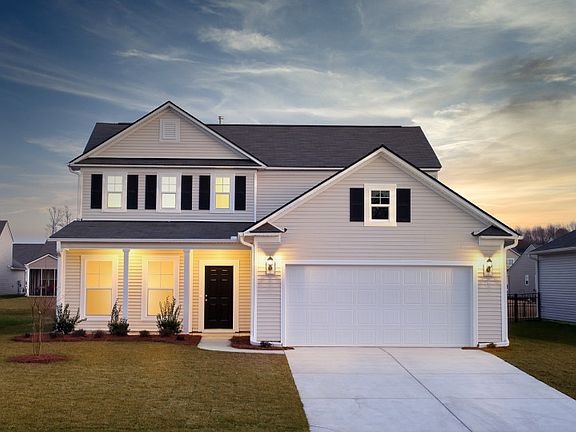 Hartwell Exterior LC2A