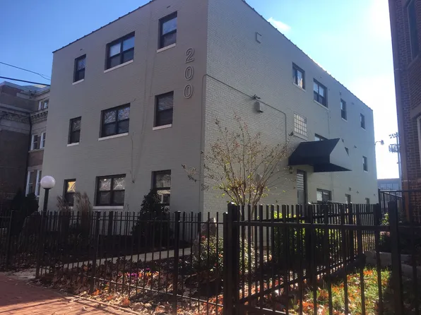 200 P ST NW, 200 P St NW #3, Washington, DC 20001
