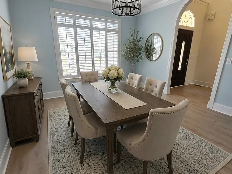 IA Generate Dining Room