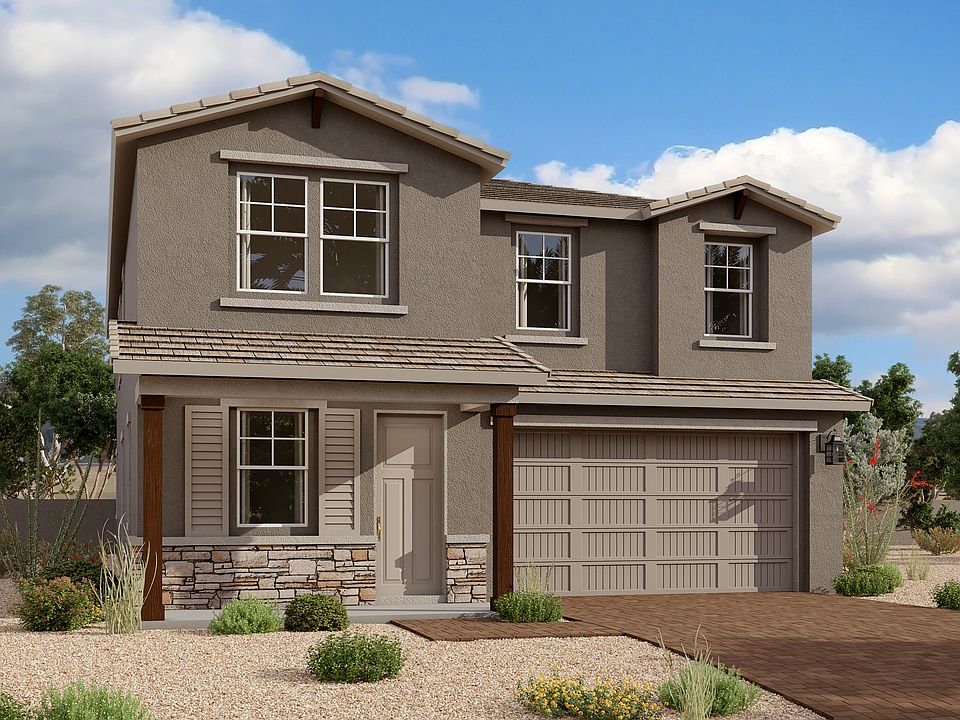 Bella Vista Farms - Laurel Elevation Image 1