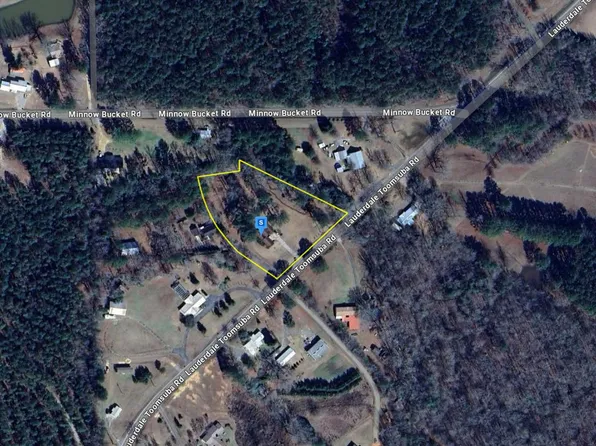 8459 Lauderdale Toomsuba Rd, Toomsuba, MS 39364