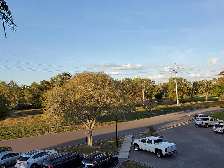 Golf _ course views from your front windows and door!