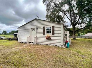 2621 Perkins Green Fork Rd, Perkins, GA 30442