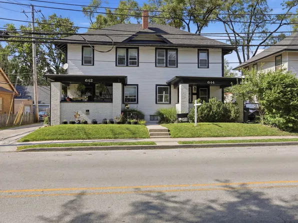 644 E 54th St, Indianapolis, IN 46220
