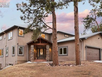 330 Ponderosa Ct, Woodland Park, CO, 80863