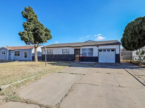3820 Beaver Dr, Amarillo, TX 79107