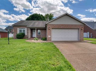 2514 W Daffodil Ct, Henderson, KY 42420