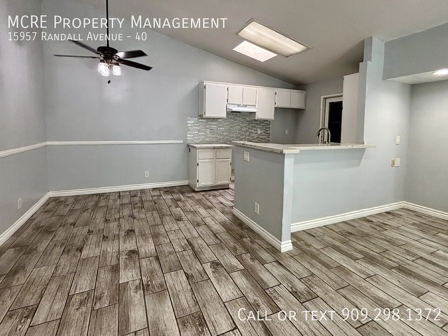 Spacious 2BR/2BA with Updated Kitchen & 2-Car Garage — Photo 4