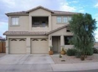 1754 N Desert Willow St, Casa Grande, AZ 85122