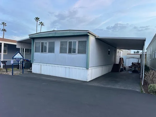 1075 Space Park Way Space 60, Mountain View, CA 94043