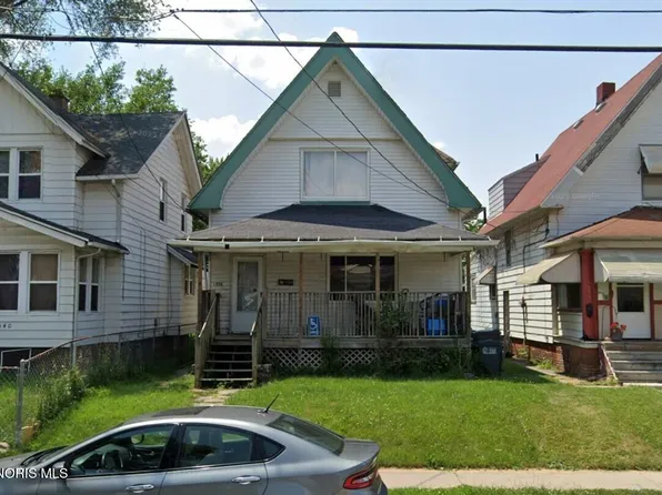 1336 E Broadway St, Toledo, OH 43605